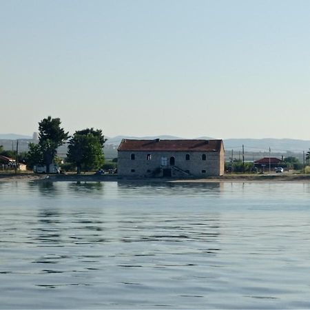 Nikos & Patras Houses Nea Plagia Luaran gambar