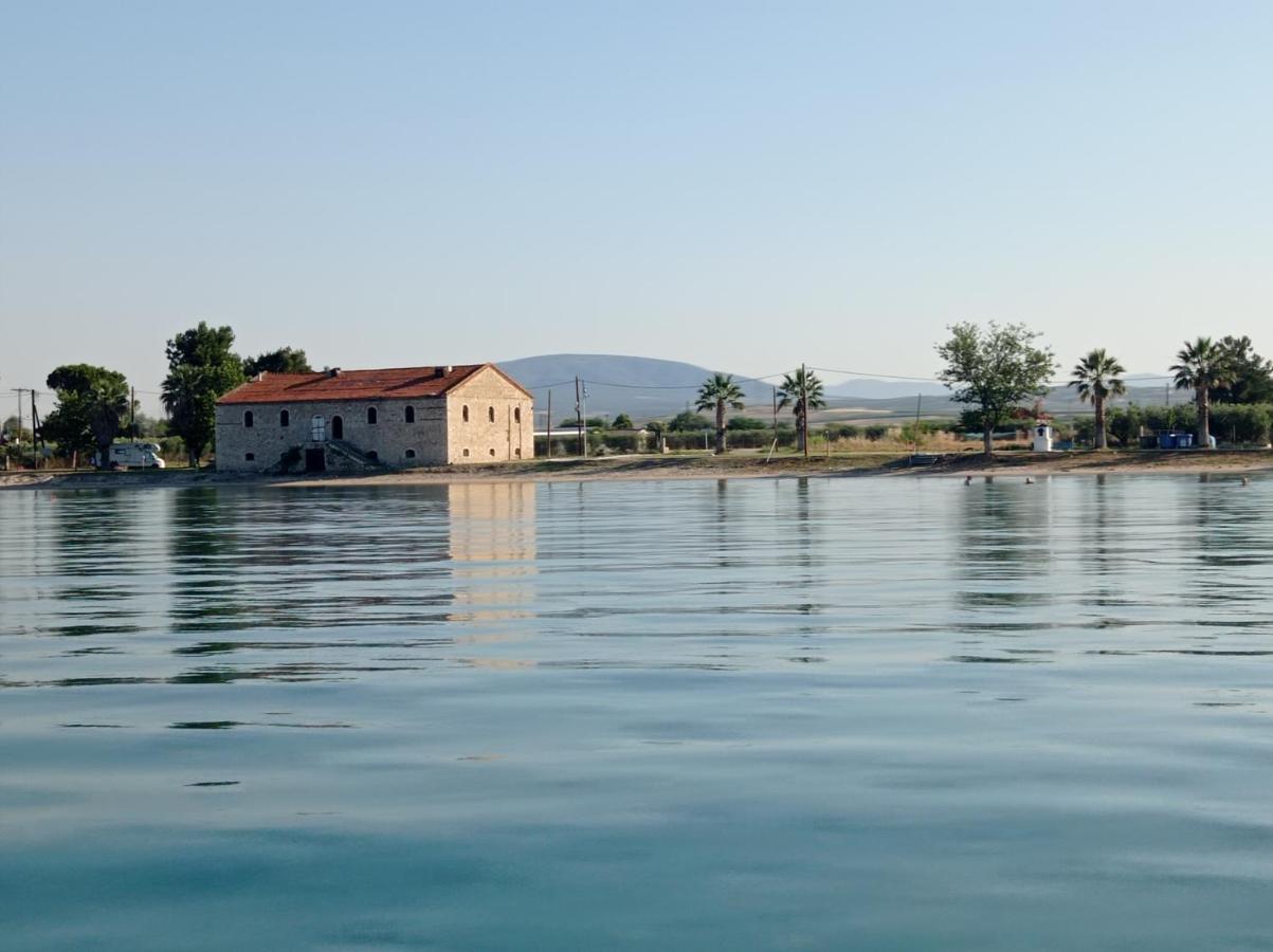 Nikos & Patras Houses Nea Plagia Luaran gambar