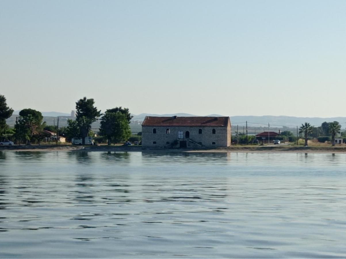 Nikos & Patras Houses Nea Plagia Luaran gambar